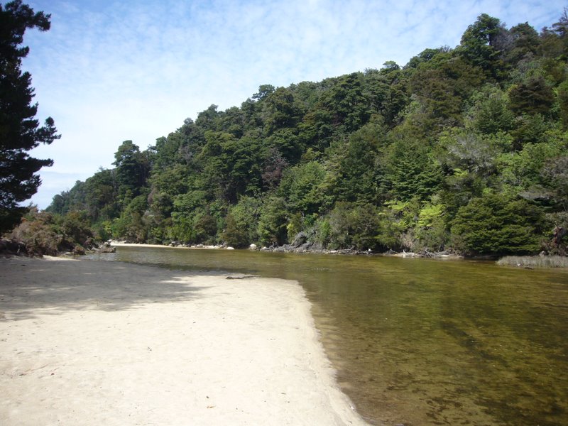 Travel - New Zealand - Abel Tasman National Park